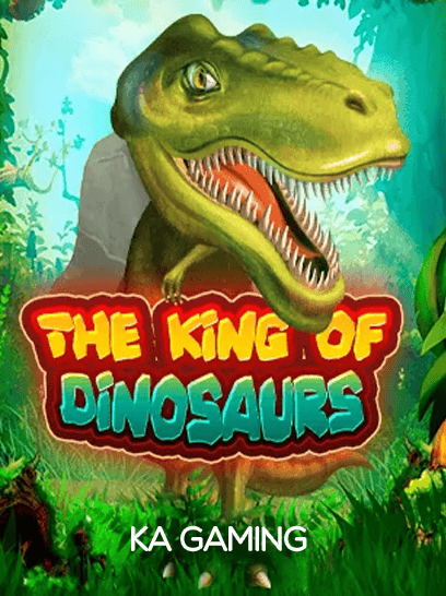 King of Dinosaurs